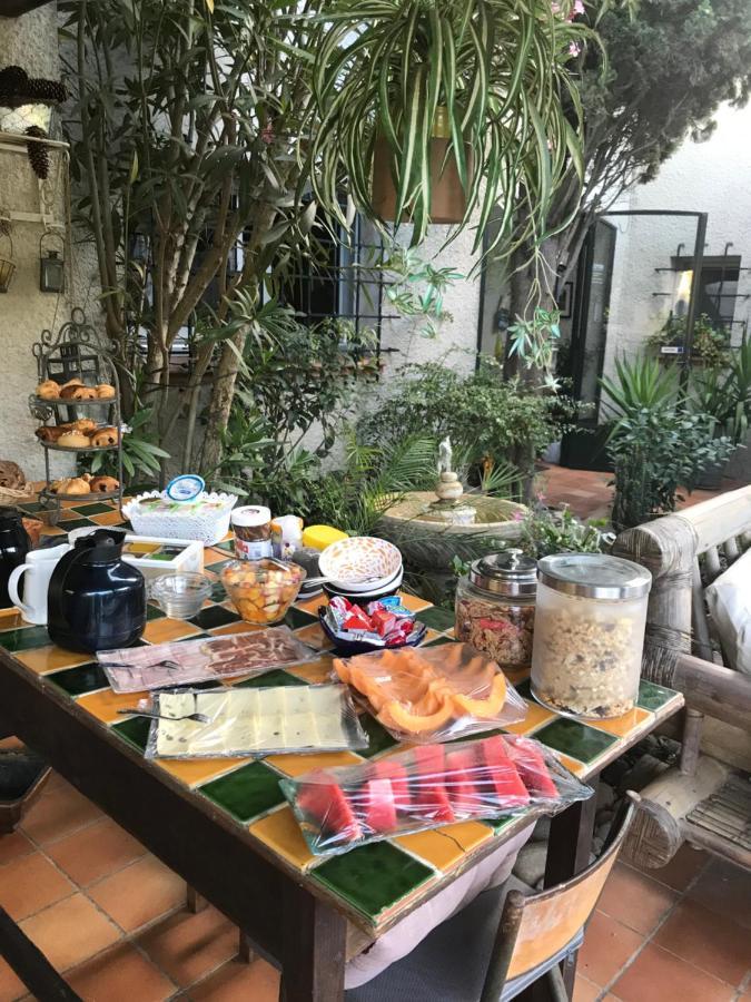 Couette-café Le Jardin De La Cité 3*
