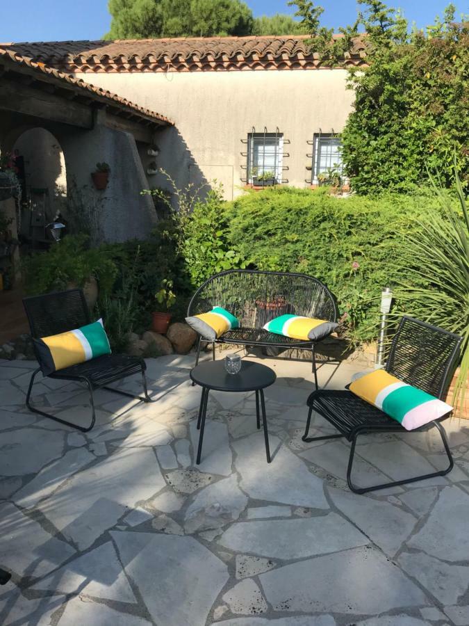 Le Jardin De La Cité Couette-café 3*