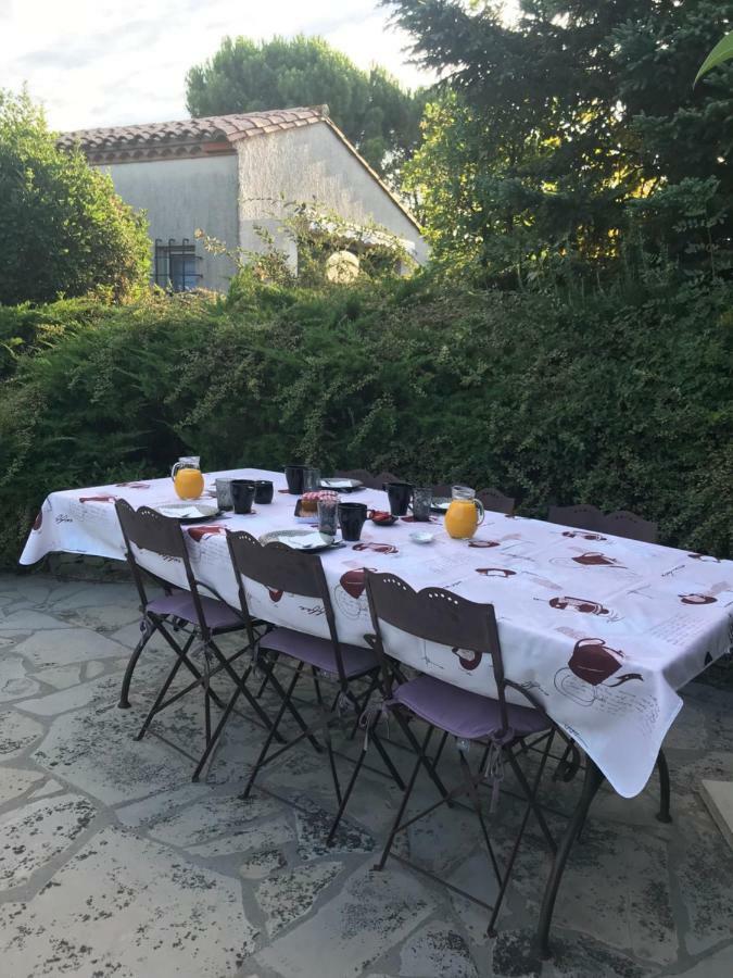 Bed & Breakfast Le Jardin De La Cite 3*